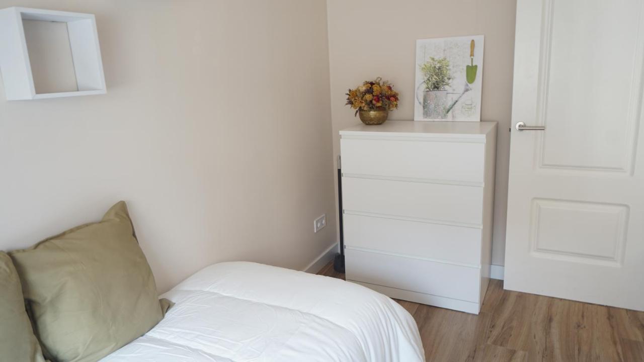 Rentalsevilla Molviedro Exteriér fotografie