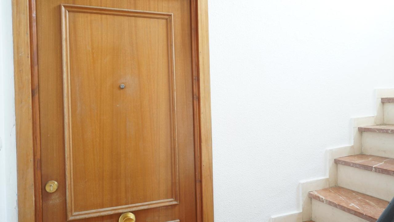 Rentalsevilla Molviedro Exteriér fotografie