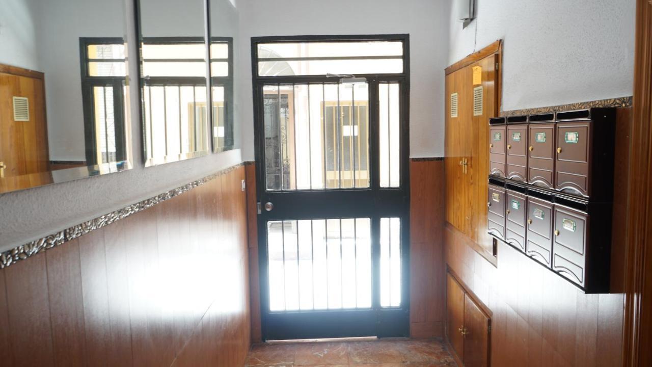 Rentalsevilla Molviedro Exteriér fotografie