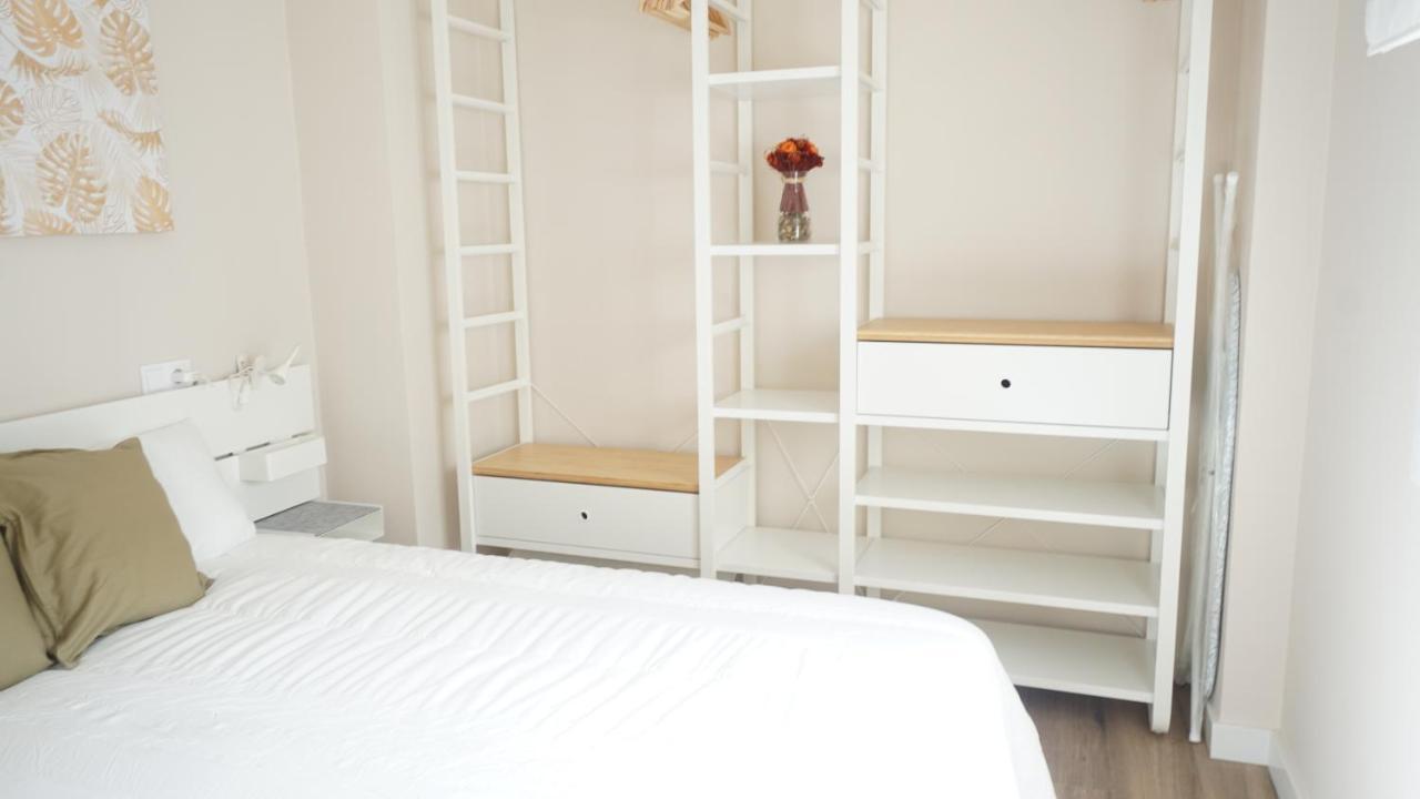 Rentalsevilla Molviedro Exteriér fotografie
